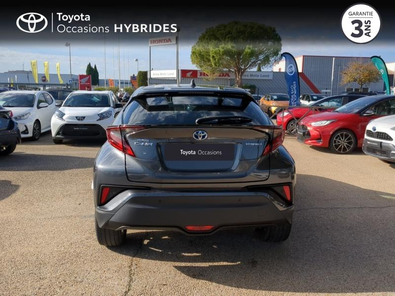 TOYOTA C-HR d’occasion à vendre à ARLES chez VDA (Photo 4)