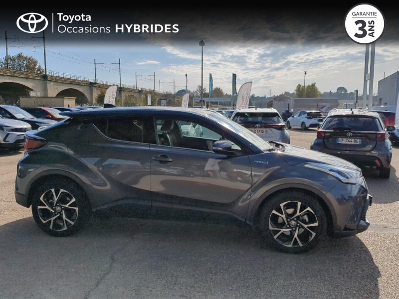 TOYOTA C-HR d’occasion à vendre à ARLES chez VDA (Photo 17)