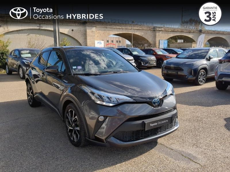 TOYOTA C-HR d’occasion à vendre à ARLES chez VDA (Photo 19)