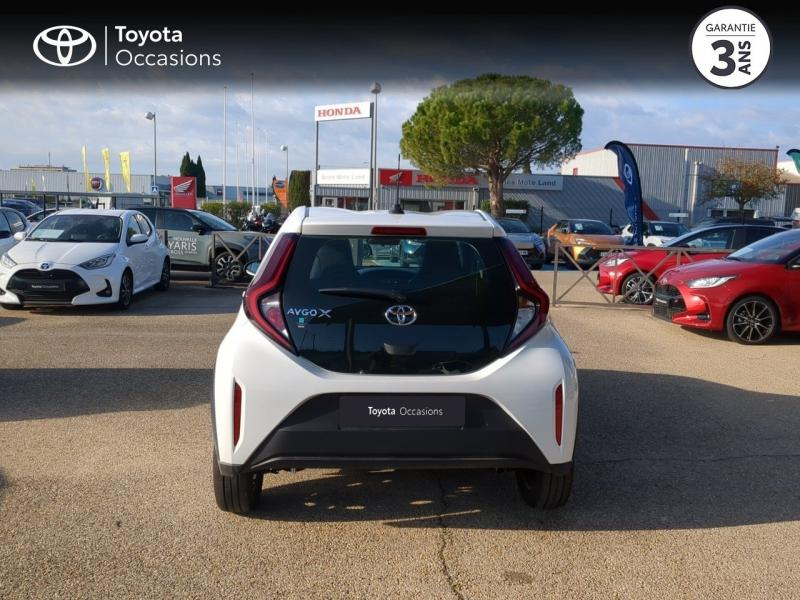 TOYOTA Aygo X d’occasion à vendre à ARLES chez VDA (Photo 4)