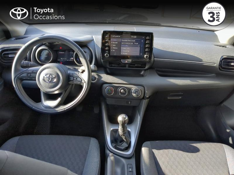 TOYOTA Yaris d’occasion à vendre à ARLES chez VDA (Photo 8)