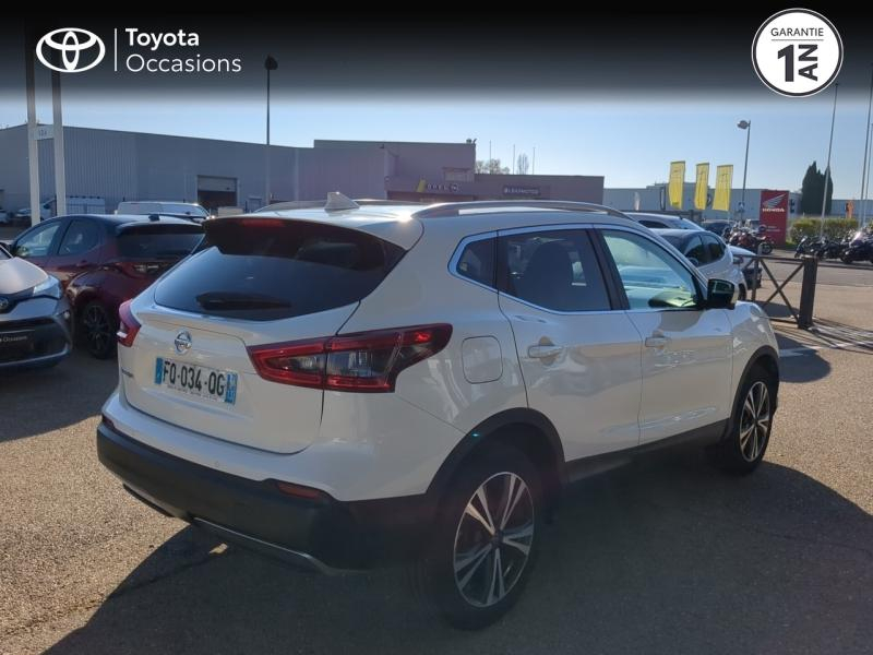 NISSAN Qashqai d’occasion à vendre à ARLES chez VDA (Photo 18)