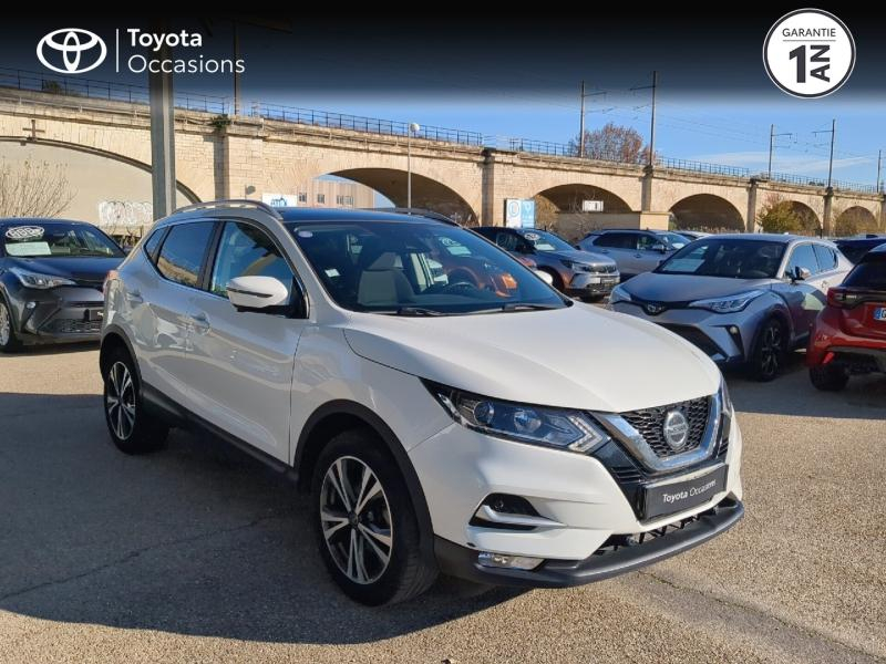 NISSAN Qashqai d’occasion à vendre à ARLES chez VDA (Photo 19)