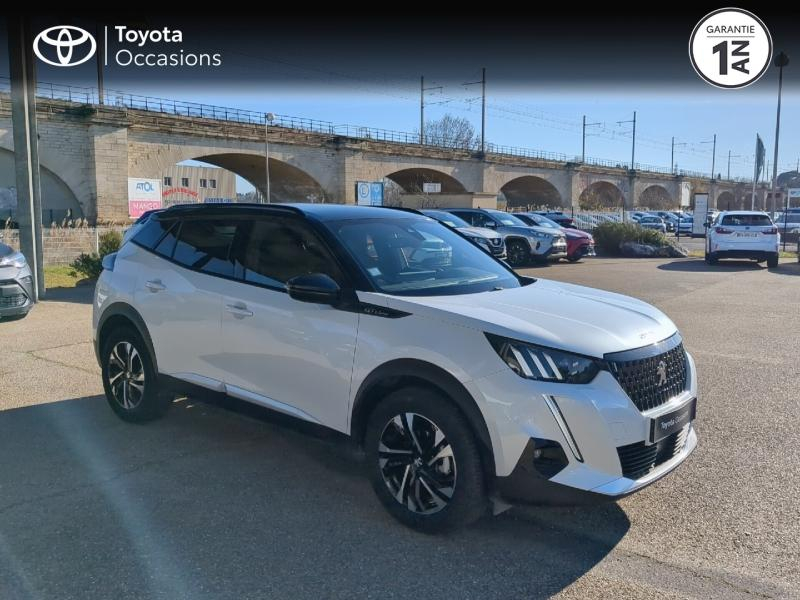 PEUGEOT 2008 d’occasion à vendre à ARLES chez VDA (Photo 19)