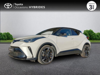 TOYOTA C-HR d’occasion à vendre à ARLES