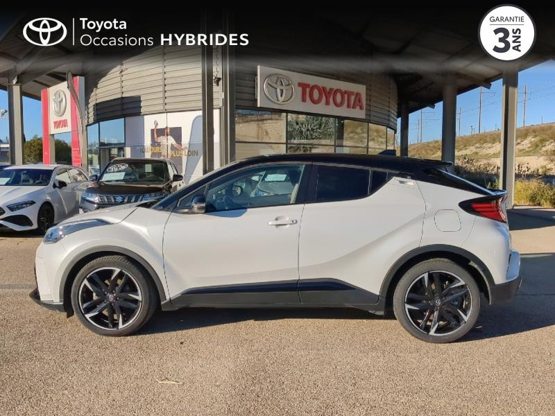 TOYOTA C-HR d’occasion à vendre à ARLES chez VDA (Photo 3)