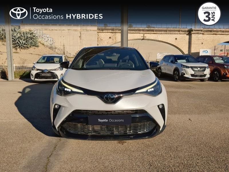 TOYOTA C-HR d’occasion à vendre à ARLES chez VDA (Photo 5)