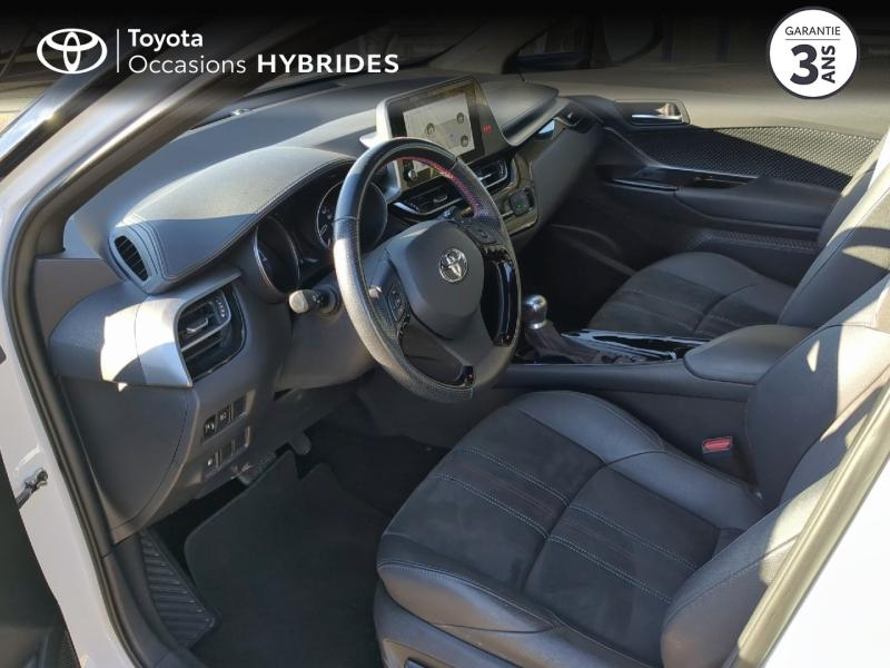 TOYOTA C-HR d’occasion à vendre à ARLES chez VDA (Photo 11)