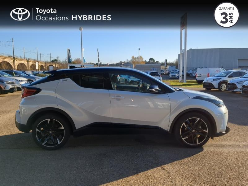 TOYOTA C-HR d’occasion à vendre à ARLES chez VDA (Photo 17)