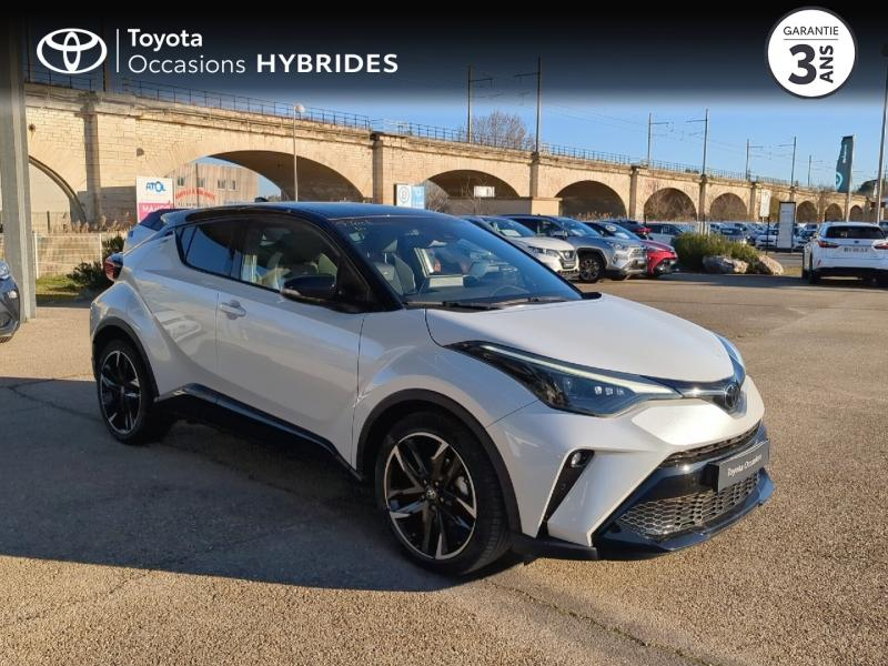 TOYOTA C-HR d’occasion à vendre à ARLES chez VDA (Photo 19)