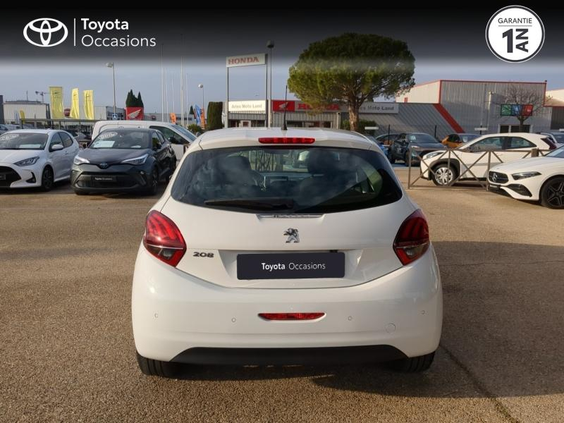 PEUGEOT 208 d’occasion à vendre à ARLES chez VDA (Photo 4)