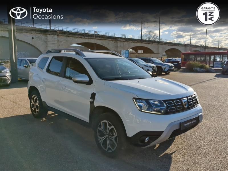 DACIA Duster d’occasion à vendre à ARLES chez VDA (Photo 19)