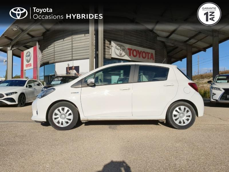 TOYOTA Yaris d’occasion à vendre à ARLES chez VDA (Photo 3)