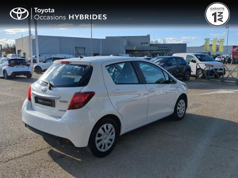 TOYOTA Yaris d’occasion à vendre à ARLES chez VDA (Photo 18)