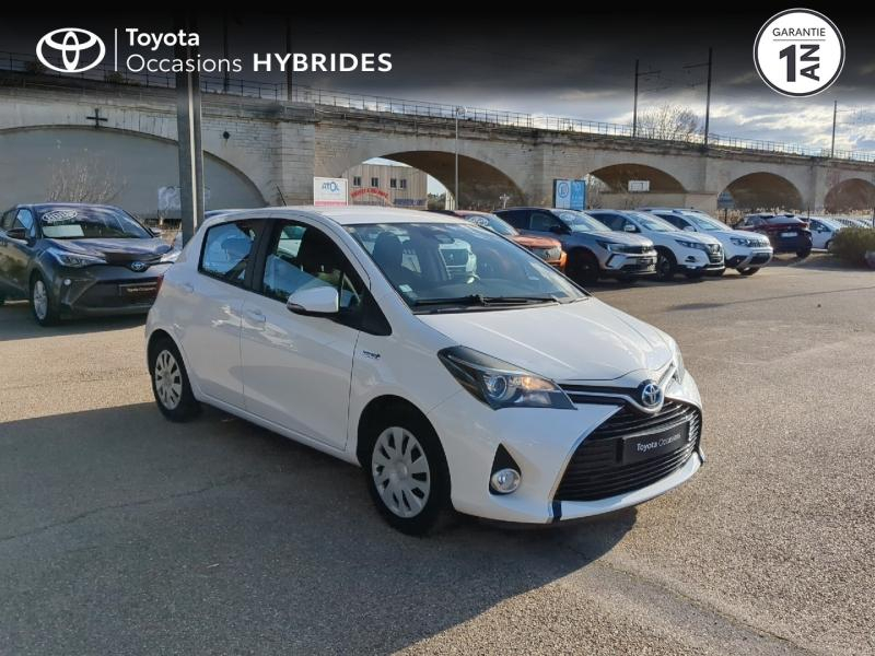 TOYOTA Yaris d’occasion à vendre à ARLES chez VDA (Photo 19)