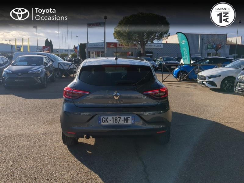 RENAULT Clio d’occasion à vendre à ARLES chez VDA (Photo 4)