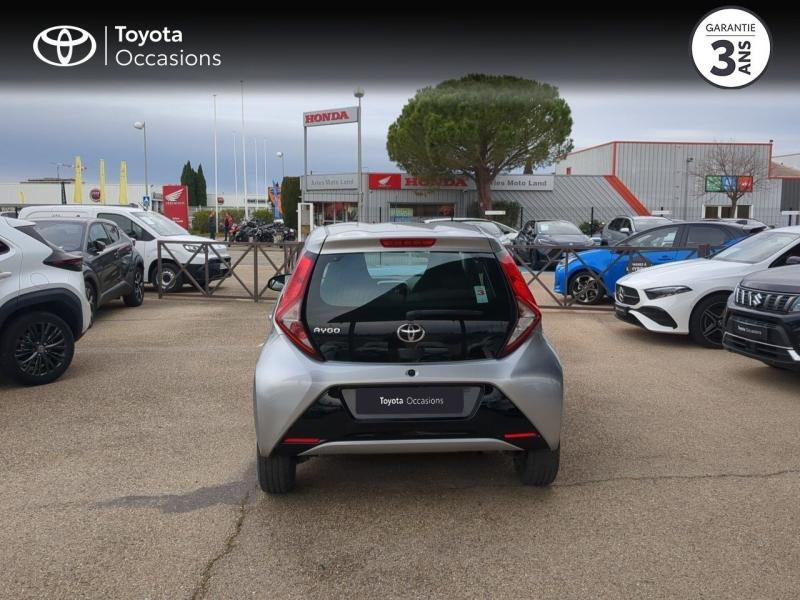 TOYOTA Aygo d’occasion à vendre à ARLES chez VDA (Photo 4)