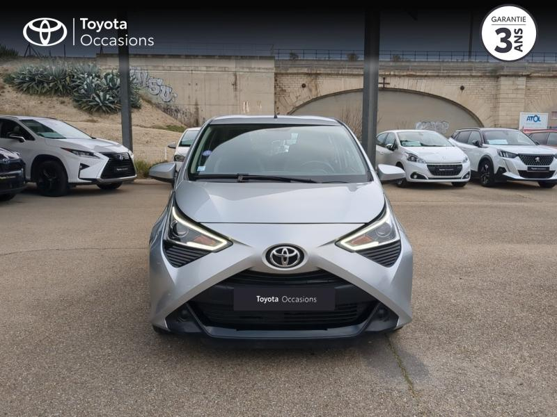 TOYOTA Aygo d’occasion à vendre à ARLES chez VDA (Photo 5)