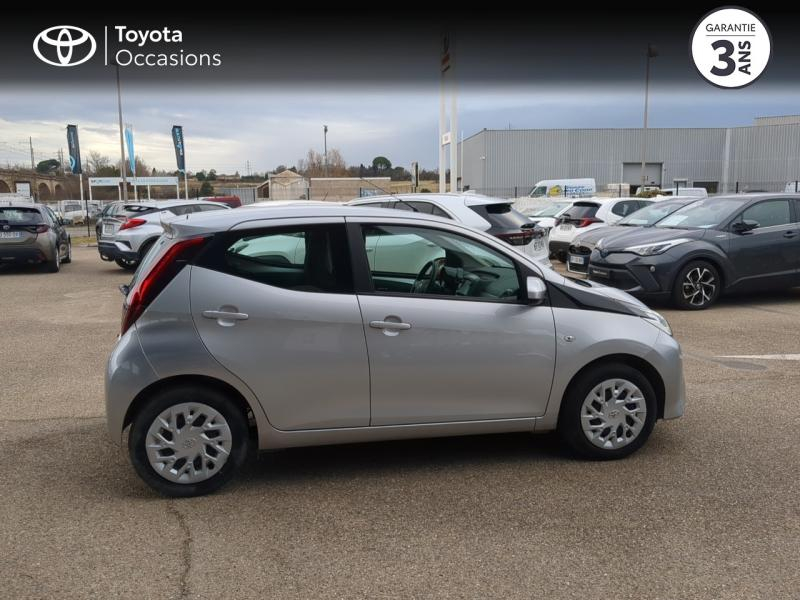 TOYOTA Aygo d’occasion à vendre à ARLES chez VDA (Photo 17)