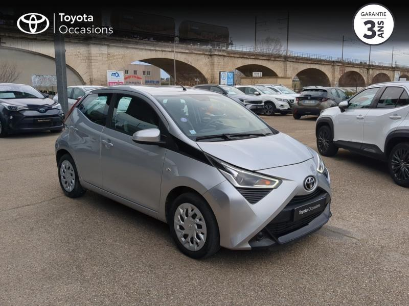 TOYOTA Aygo d’occasion à vendre à ARLES chez VDA (Photo 19)