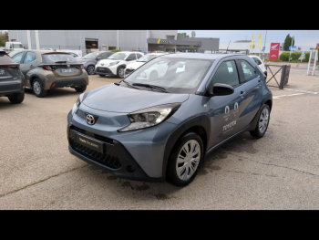 TOYOTA Aygo X d’occasion à vendre à ARLES