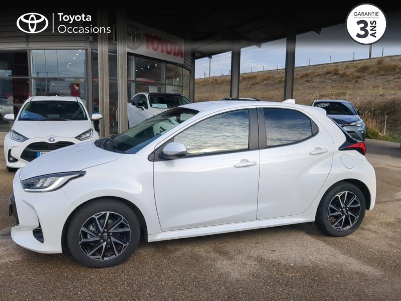 TOYOTA Yaris d’occasion à vendre à ARLES chez VDA (Photo 3)