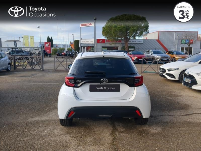 TOYOTA Yaris d’occasion à vendre à ARLES chez VDA (Photo 4)