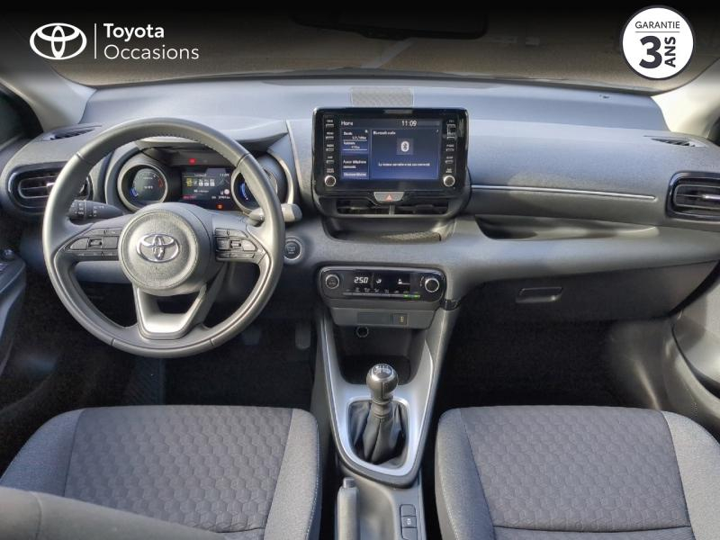 TOYOTA Yaris d’occasion à vendre à ARLES chez VDA (Photo 8)