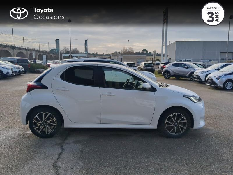 TOYOTA Yaris d’occasion à vendre à ARLES chez VDA (Photo 17)