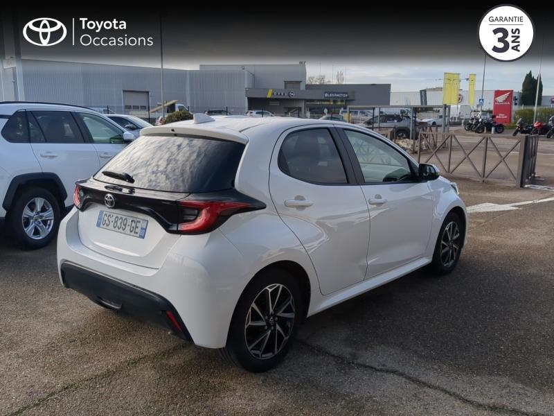 TOYOTA Yaris d’occasion à vendre à ARLES chez VDA (Photo 18)