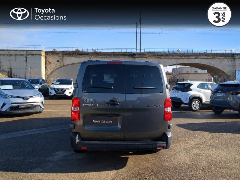 TOYOTA ProAce Combi d’occasion à vendre à ARLES chez VDA (Photo 4)