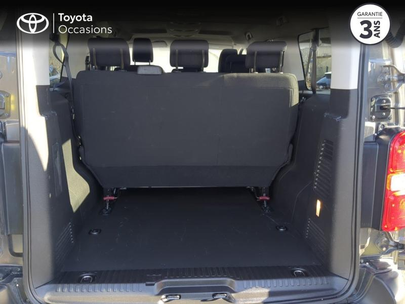 TOYOTA ProAce Combi d’occasion à vendre à ARLES chez VDA (Photo 10)