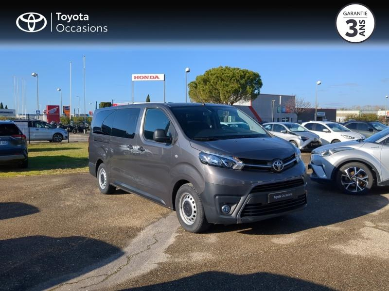 TOYOTA ProAce Combi d’occasion à vendre à ARLES chez VDA (Photo 19)