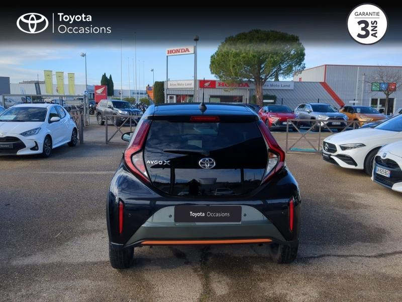 TOYOTA Aygo X d’occasion à vendre à ARLES chez VDA (Photo 4)