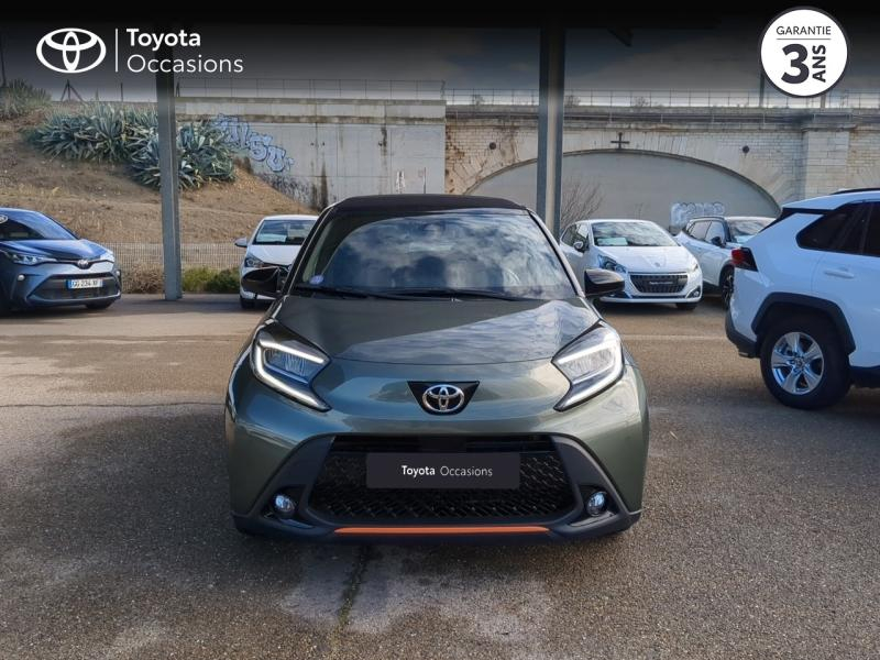 TOYOTA Aygo X d’occasion à vendre à ARLES chez VDA (Photo 5)