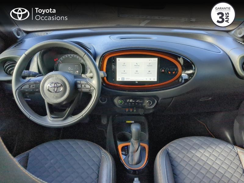 TOYOTA Aygo X d’occasion à vendre à ARLES chez VDA (Photo 8)