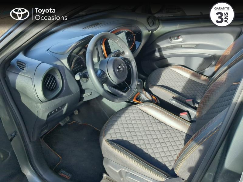 TOYOTA Aygo X d’occasion à vendre à ARLES chez VDA (Photo 11)