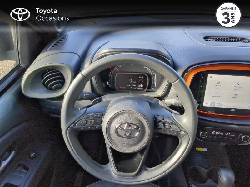 TOYOTA Aygo X d’occasion à vendre à ARLES chez VDA (Photo 13)