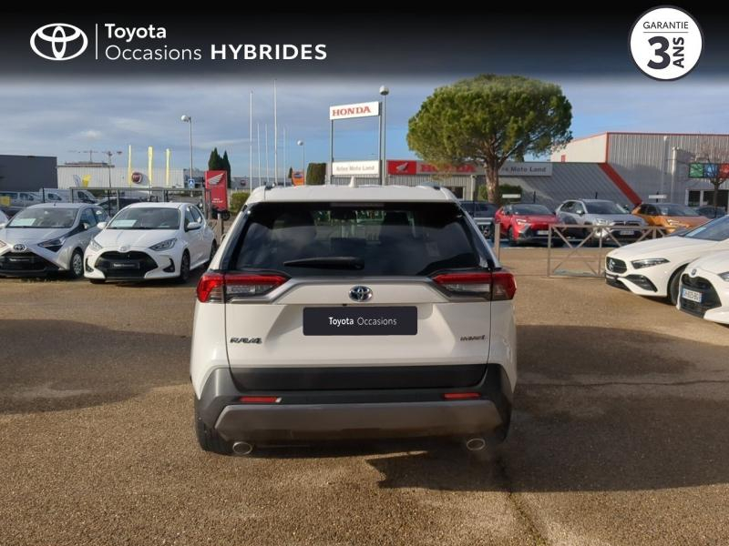 TOYOTA RAV4 d’occasion à vendre à ARLES chez VDA (Photo 4)