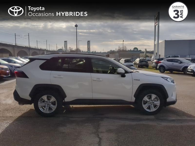 TOYOTA RAV4 d’occasion à vendre à ARLES chez VDA (Photo 17)