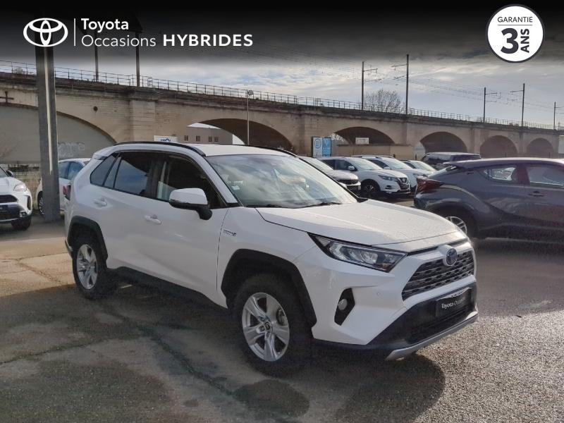 TOYOTA RAV4 d’occasion à vendre à ARLES chez VDA (Photo 19)