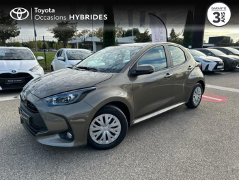 TOYOTA Yaris d’occasion à vendre à ARLES