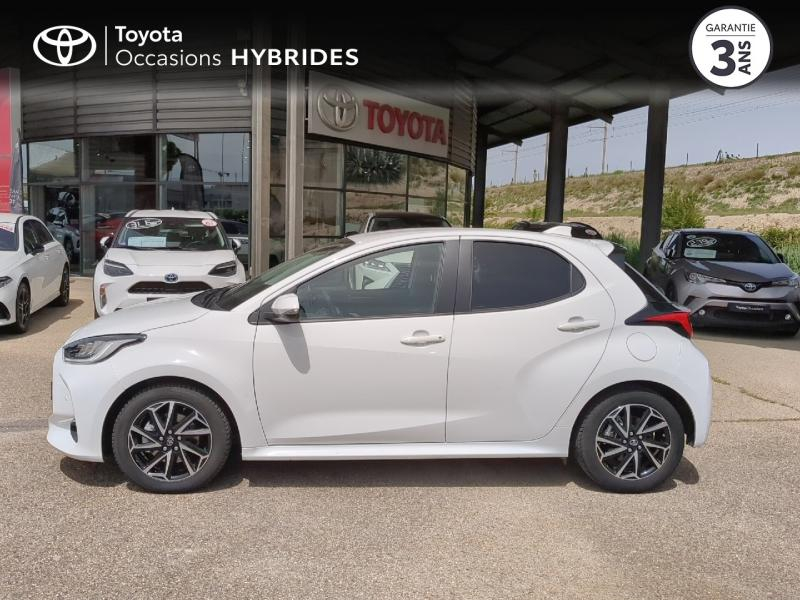 TOYOTA Yaris d’occasion à vendre à ARLES chez VDA (Photo 3)