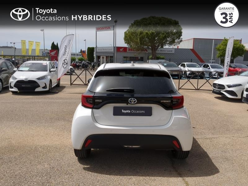 TOYOTA Yaris d’occasion à vendre à ARLES chez VDA (Photo 4)