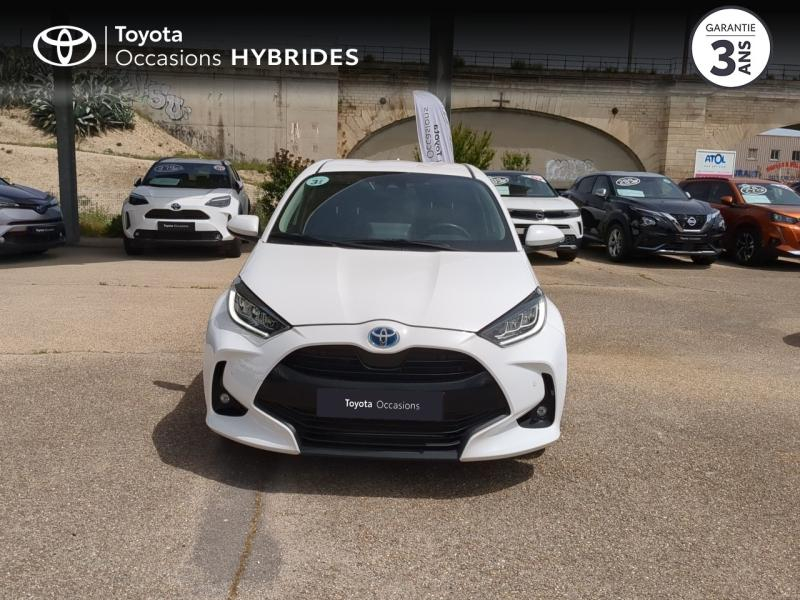 TOYOTA Yaris d’occasion à vendre à ARLES chez VDA (Photo 5)
