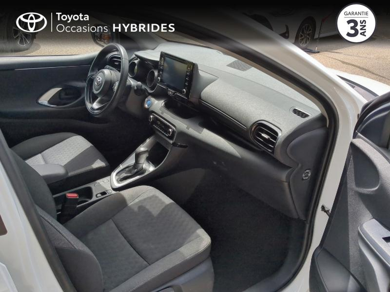 TOYOTA Yaris d’occasion à vendre à ARLES chez VDA (Photo 6)