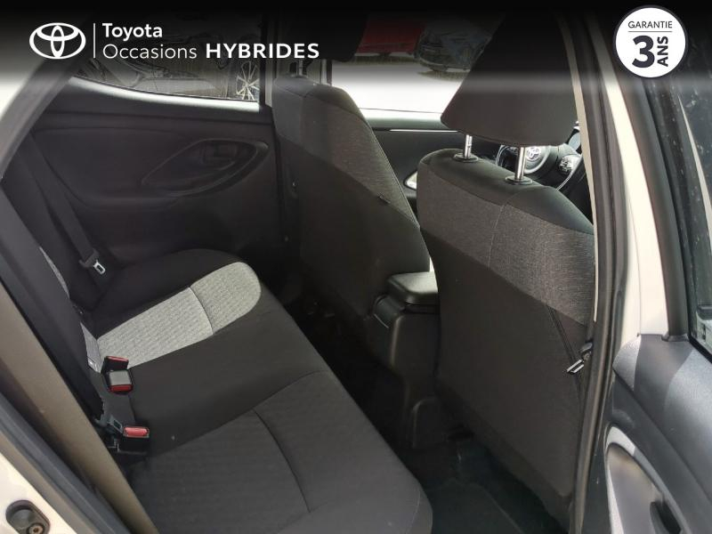 TOYOTA Yaris d’occasion à vendre à ARLES chez VDA (Photo 7)