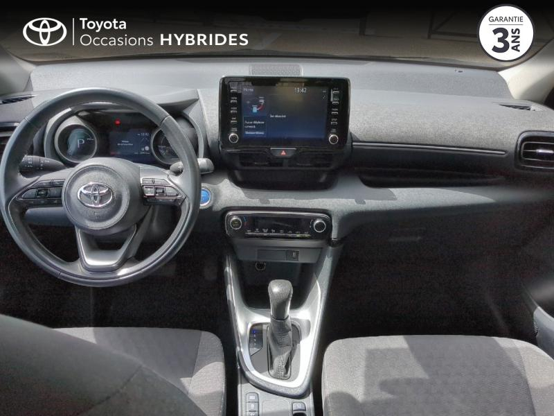TOYOTA Yaris d’occasion à vendre à ARLES chez VDA (Photo 8)