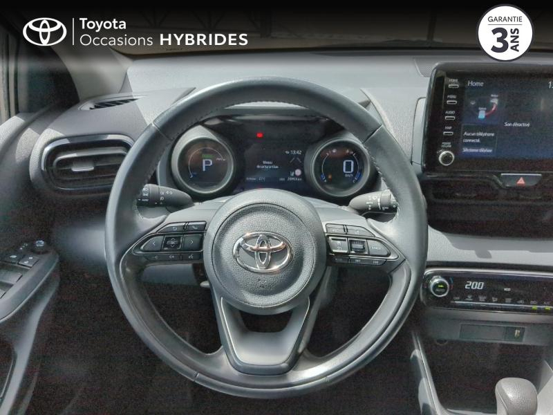 TOYOTA Yaris d’occasion à vendre à ARLES chez VDA (Photo 9)