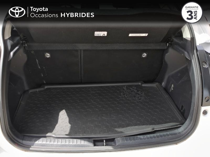 TOYOTA Yaris d’occasion à vendre à ARLES chez VDA (Photo 10)